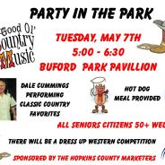 Party in the Park
