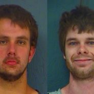 Vehicle Pursuit Ends In Crash, 2 Arrests