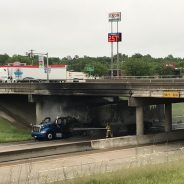 South Broadway Street Overpass Open To Traffic – Sort Of