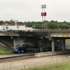 TxDOT Warning About Broadway Street Bridge