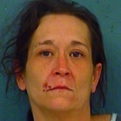 Paris Woman Accused Of Having Child In Vehicle When Arrested For DWI