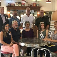 Dairy Festival Board, Sponsors Are  “Over the Moon in Dairyland”