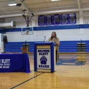 Sulphur Bluff Recognizes Top Students At Awards Program