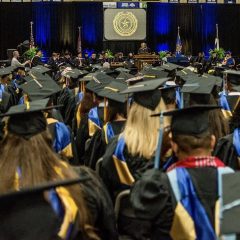 Texas A&M-Commerce Announces Graduation Times