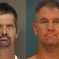 Deputies Recover Stolen Chainsaw, Arrest 2 Men