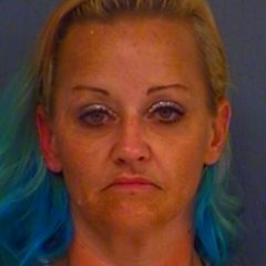 Winnsboro Woman Jailed On Lamar County Warrants Following Criminal Trespass Complaint