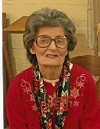 Ms. Jimmie Lou McGowan