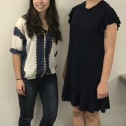 Amy Sprague, Breeanna Hicks Announced As NHHS Valedictorian, Salutatorian