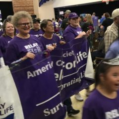 Relay For Life Supporters Pack The ROC Friday