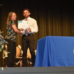 SSHS Seniors Awarded More Than $3.3 Million In Scholarships, Awards At Ceremony — Part 2