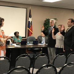 20 Personnel Decisions Approved for SSISD, 3 Trustees Sworn In Monday