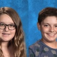 Kamber Hill, Ethan White Recognized As Saltillo’s Top 8th Graders