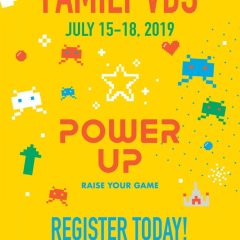 Family VBS at Shannon Oaks