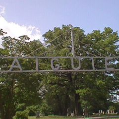 Aiguier Cemetery Association Meeting