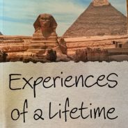 Local Author Don Brown’s “Experiences of a Lifetime” Book Signings This Week