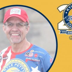 Kyle Petty Charity Ride Rolling Into East Texas May 8