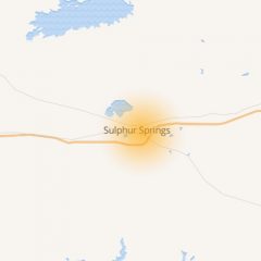 Sprint Service Outage in Sulphur Springs Area