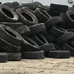City Council Will Consider Ordinance Regulating Scrap Tires At Local Shops At  June 4 Meeting
