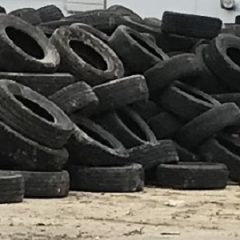 What to do with Tires?