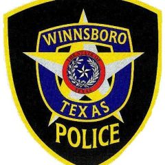 Winnsboro Police Department Report  for 05/13/2019 – 05/19/2019