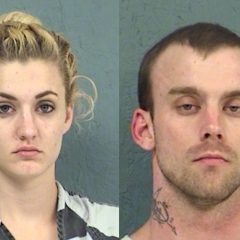 I-30 Traffic Stop In Cumby Yields Methamphetamine, Marijuana Pipe, 2 Arrests