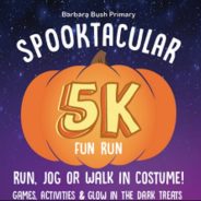 Barbara Bush Primary PTO To Host Spooktacular 5K & Fun Run At Celebration Plaza