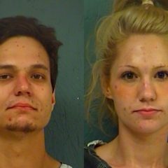 Pickton Pair Accused of Possessing Heroin, Methamphetamine