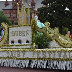 Hopkins County Dairy Festival Parade