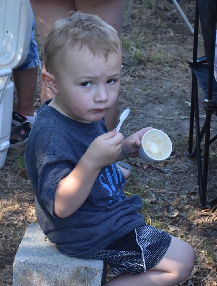 The Hopkins County Ice Cream Contest Winners Are... Ksst Radio