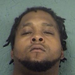 SSPD: Terrell Man Arrested On Parole Warrant