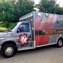 Rains County Tabbed To Become The 4th Served by Hopkins County EMS