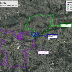 Sulphur Bluff ISD To Hold Meeting Regarding Proposed Solar Farm