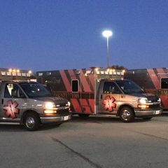 Request For A New, Different Type Of Ambulance Considered by Hospital District Board