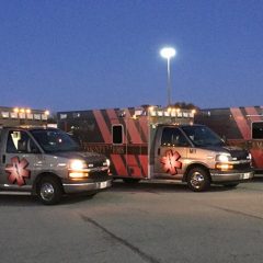 Hospital District Board Approves Purchase of 2 Ambulances For EMS Fleet