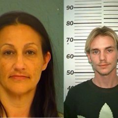 Sulphur Springs Pair Jailed On Controlled Substance Charge