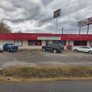 Metro Diner Suffers Minor Damage From Car Jumping Curb