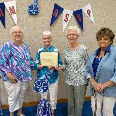 Retired Senior Volunteer Program Annual Summer Awards Banquet