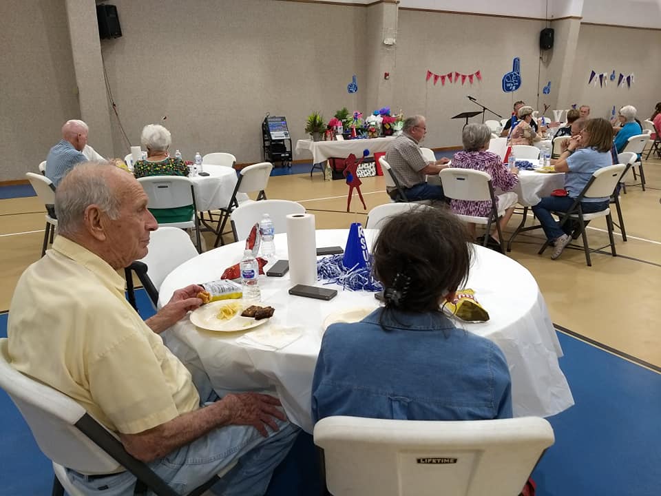 Retired Senior Volunteer Program Group 1