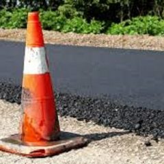 Construction On Bill Bradford Road Overpass Slow Going Due To Road Construction