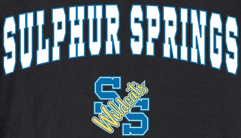 Sulphur Springs Wildcats logo