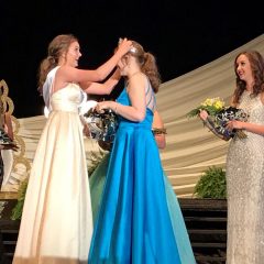 Rachel Bramlett Crowned 2019 Dairy Festival Queen