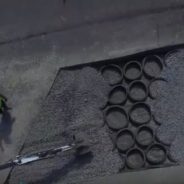 Officials Looking Into Program That Could Help Extend Roads, Reduce Scrap Tire Waste