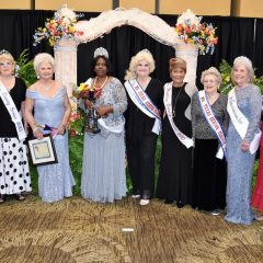 Vender Wright Crowned Ms. Hopkins County Senior Classic 2019