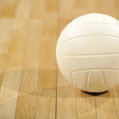 Lady Cats Volleyball Fights Hard But Falls in Five Sets to Paris