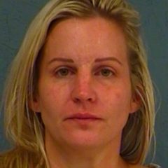 Mount Vernon Woman Who Nearly Side-Swiped 18 Wheeler Jailed On Felony DWI Charge