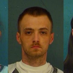 SCU Investigation Results In Search Warrant, 3 Arrests, Location of  Methamphetamine