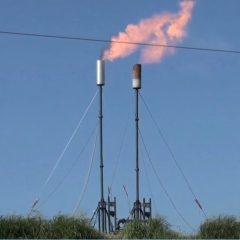 Atmos Energy Conducting Natural Gas Flaring Through July 19 in Hopkins County
