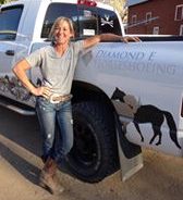 Meet Eli Pettit, Lady Farrier