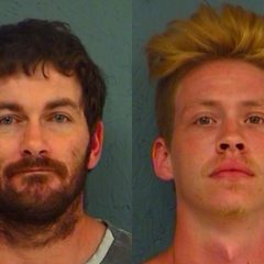 2 Men Jailed Felony Warrants