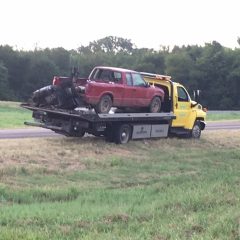 Traffic Impacted By Multiple Crashes on I-30 In Brashear